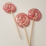 Raspberry - 1 X Lollipop