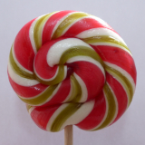Strawberry - 1 X Lollipop