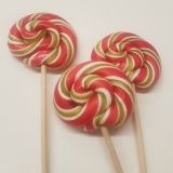 Strawberry - 1 X Lollipop