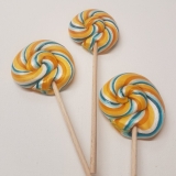 Orange - 1 X Lollipop