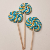 Blueberry - 1 X Lollipop