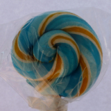 Blueberry - 3 X Mini - Lollipop